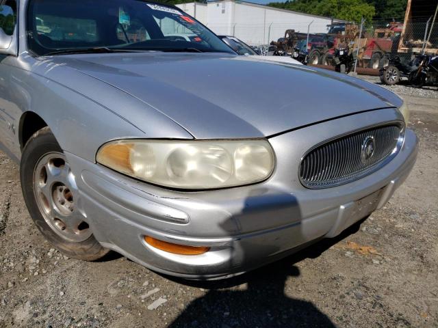 Photo 9 from auction – 2002 BUICK LESABRE LI with VIN 1G4HR54K12U199424