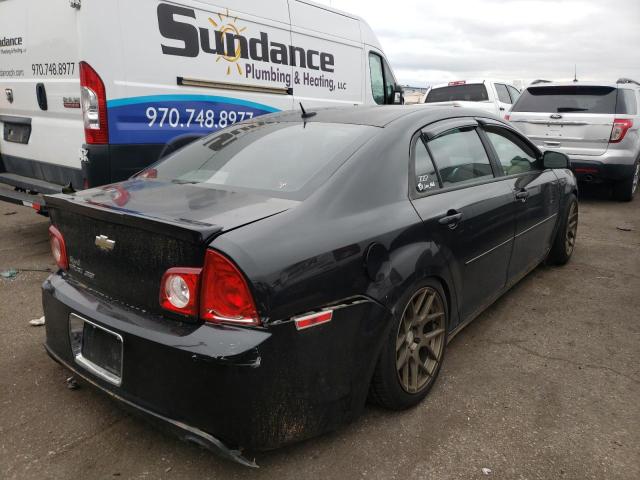 Photo 4 from auction – 2010 CHEVROLET MALIBU LS with VIN 1G1ZB5EBXA4117936
