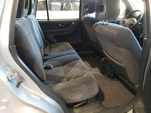 Photo 6 from auction – 2001 HONDA CR-V EX with VIN JHLRD186X1S028178