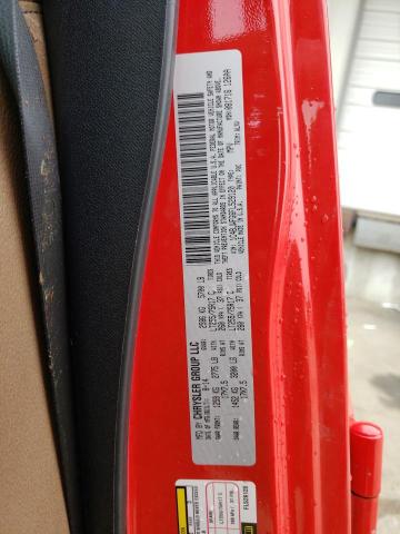 Photo 10 from auction – 2015 JEEP WRANGLER U with VIN 1C4BJWFG6FL529120