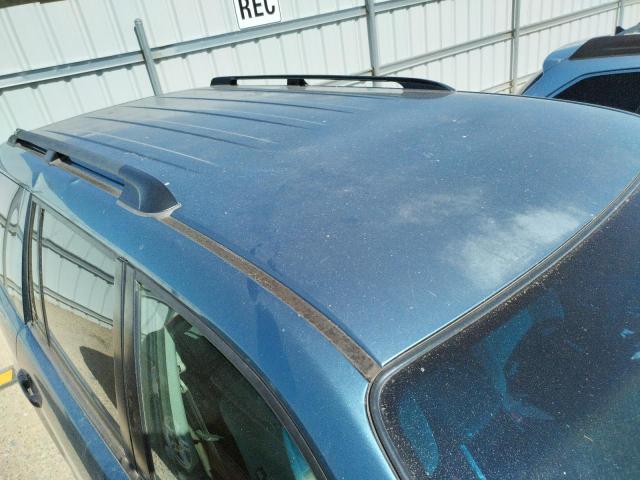 Photo 9 from auction – 2005 HONDA PILOT EX with VIN 2HKYF18445H540539