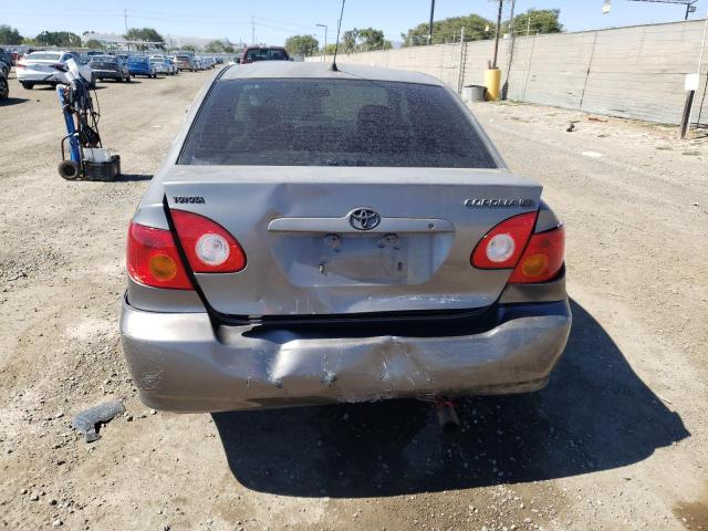 Photo 9 from auction – 2003 TOYOTA COROLLA CE with VIN 1NXBR32EX3Z188091