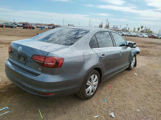 Photo 4 from auction – 2017 VOLKSWAGEN JETTA S with VIN 3VW2B7AJ6HM404879