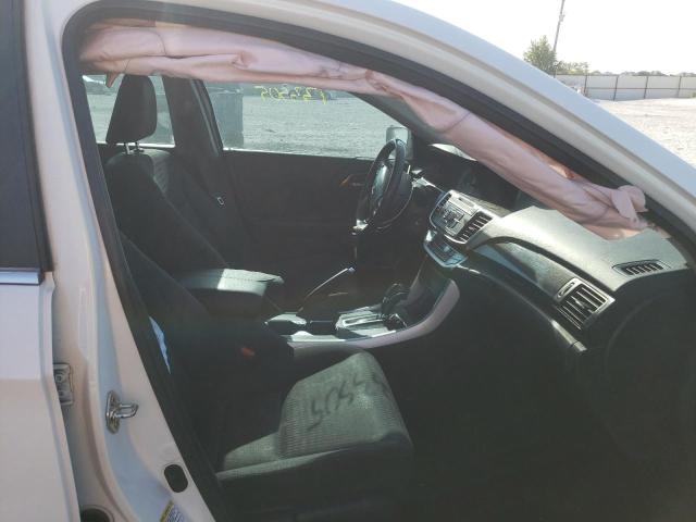 Photo 5 from auction – 2014 HONDA ACCORD SPO with VIN 1HGCR2F52EA001171