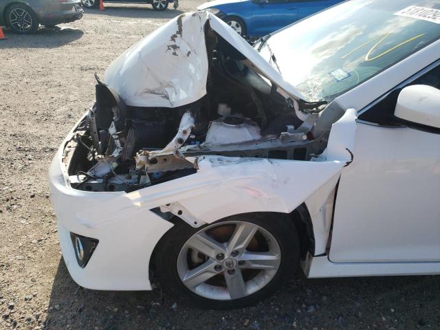 Photo 9 from auction – 2012 TOYOTA CAMRY BASE with VIN 4T1BF1FK8CU132681