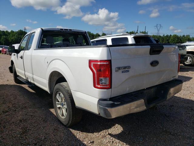 Photo 3 from auction – 2016 FORD F150 SUPER with VIN 1FTEX1CF7GKF57185