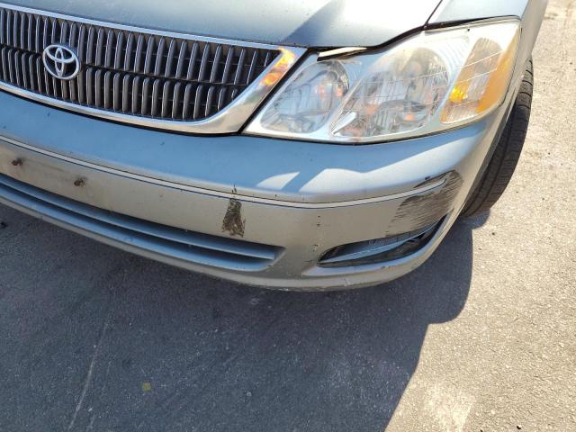 Photo 9 from auction – 2002 TOYOTA AVALON XL with VIN 4T1BF28B02U202224