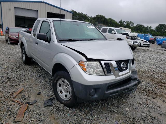 NISSAN FRONTIER S 2015 with VIN 1N6BD0CT4FN764493 - Photo from auction