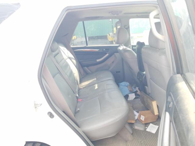 Photo 6 from auction – 2005 TOYOTA 4RUNNER LI with VIN JTEBT17R650054271