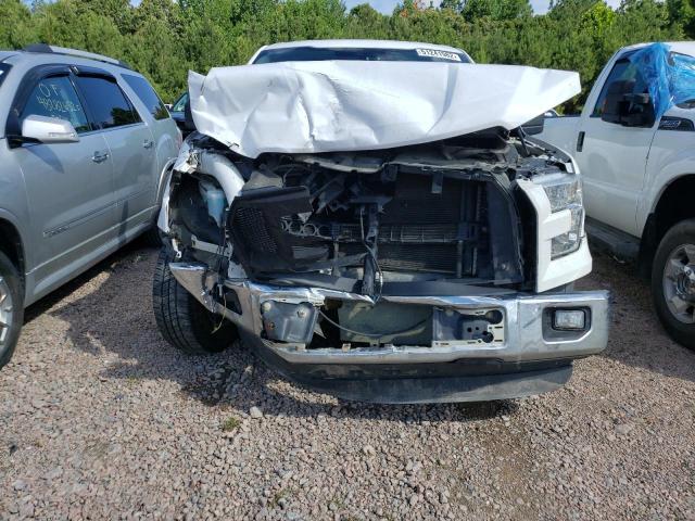 Photo 9 from auction – 2016 FORD F150 SUPER with VIN 1FTEX1CF7GKF57185