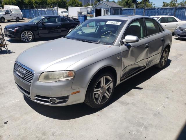 Photo 2 from auction – 2007 AUDI A4 2 with VIN WAUAF78E57A087424