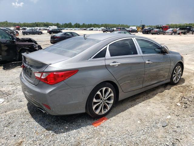 Photo 4 from auction – 2014 HYUNDAI SONATA SE with VIN 5NPEC4AC1EH841686