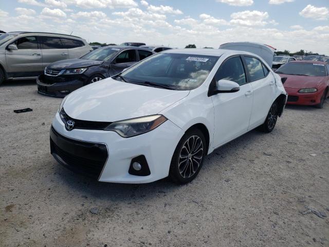 Photo 2 from auction – 2016 TOYOTA COROLLA L with VIN 5YFBURHE1GP539633