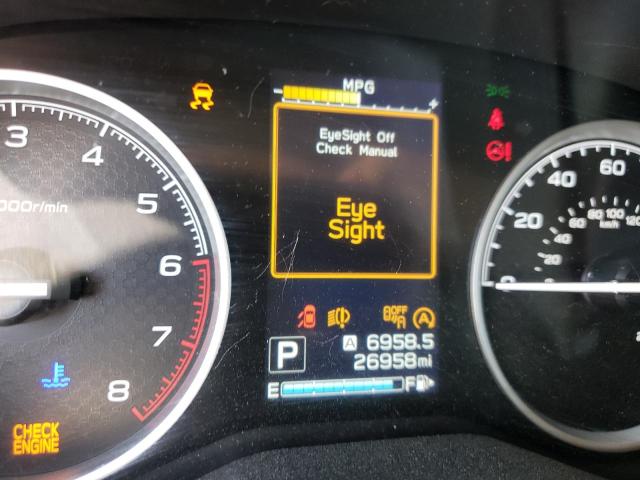 Photo 8 from auction – 2021 SUBARU FORESTER L with VIN JF2SKASC0MH460428