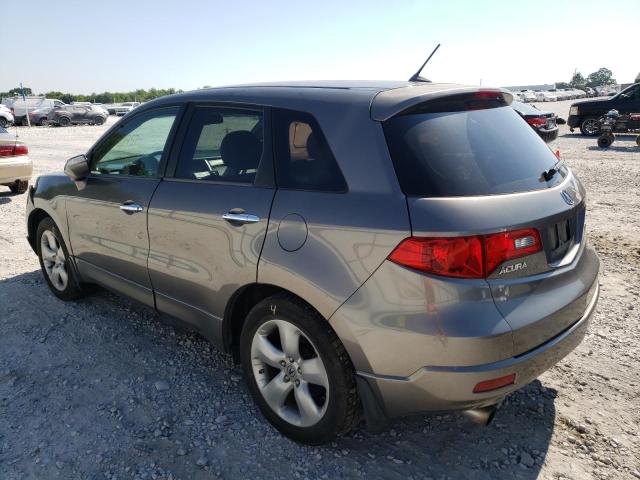 Photo 3 from auction – 2008 ACURA RDX with VIN 5J8TB18238A007096