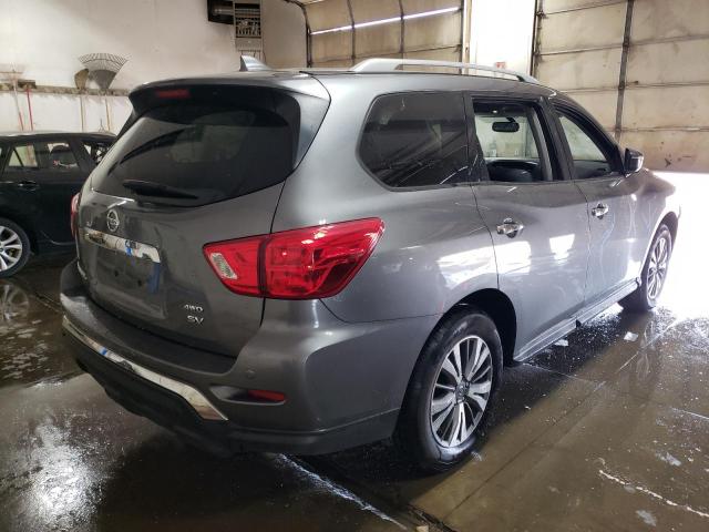 Photo 4 from auction – 2020 NISSAN PATHFINDER with VIN 5N1DR2BM8LC612898