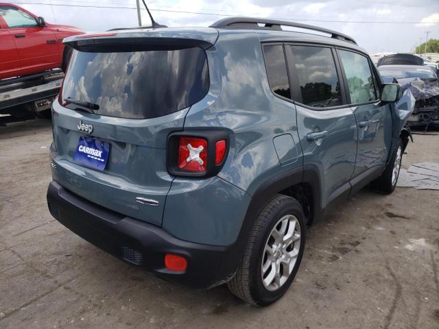 Photo 4 from auction – 2017 JEEP RENEGADE L with VIN ZACCJBBB7HPE53879