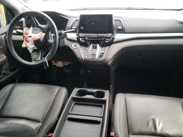 Photo 9 from auction – 2018 HONDA ODYSSEY EX with VIN 5FNRL6H78JB063773
