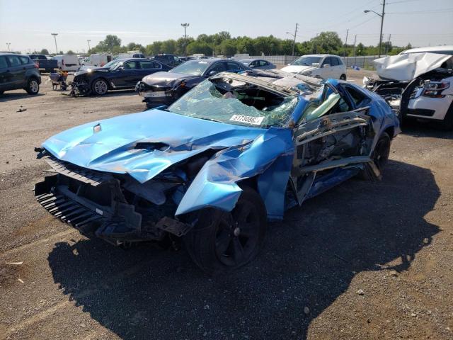 Photo 2 from auction – 2019 DODGE CHALLENGER with VIN 2C3CDZAG9KH679626