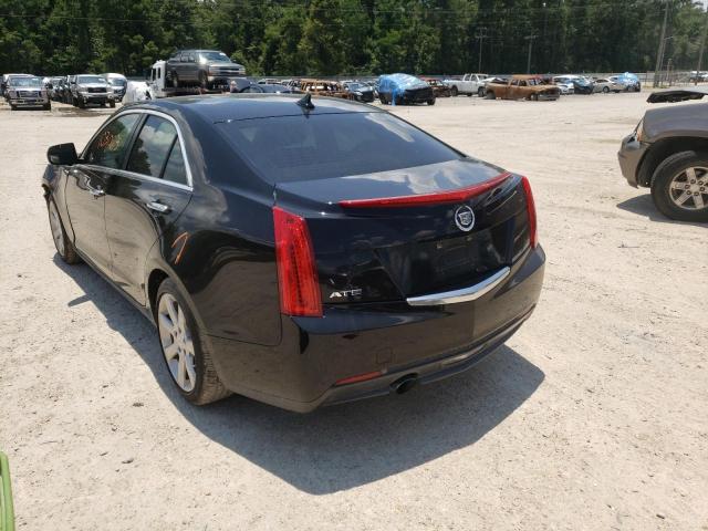 Photo 3 from auction – 2013 CADILLAC ATS with VIN 1G6AA5RA4D0124369