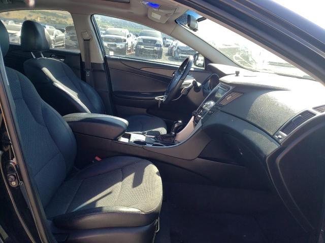 Photo 5 from auction – 2011 HYUNDAI SONATA SE with VIN 5NPEC4AC7BH166664