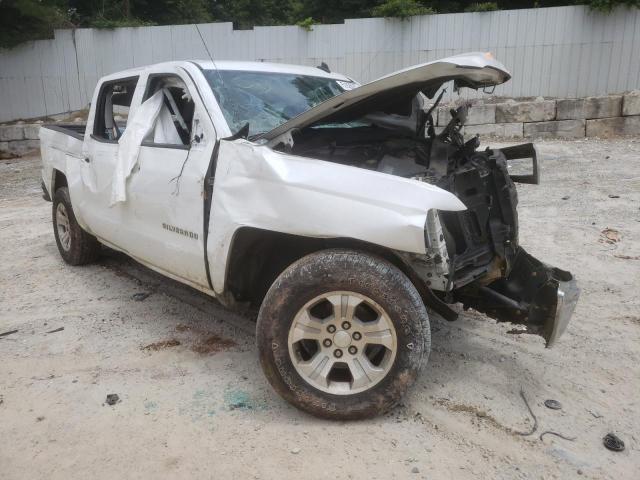 Photo 1 from auction – 2014 CHEVROLET SILVERADO with VIN 3GCPCREC7EG474365