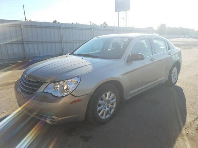 Photo 2 from auction – 2008 CHRYSLER SEBRING LX with VIN 1C3LC46K38N290600