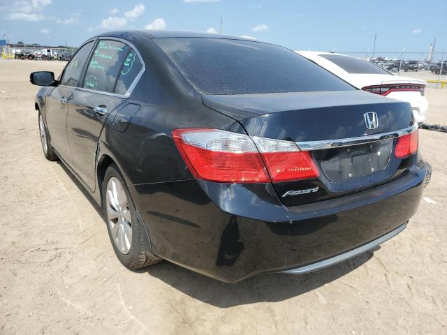 Photo 3 from auction – 2015 HONDA ACCORD EX with VIN 1HGCR2F7XFA213836