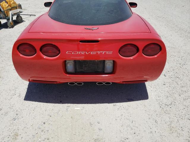 Photo 6 from auction – 2001 CHEVROLET CORVETTE with VIN 1G1YY22G215131011