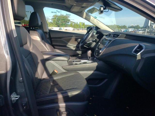 Photo 5 from auction – 2021 NISSAN MURANO PLA with VIN 5N1AZ2DJ4MC119257