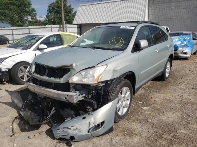 Photo 2 from auction – 2006 LEXUS RX 330 with VIN 2T2HA31U46C108313