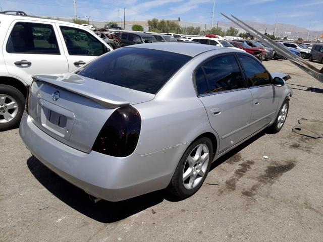 Photo 4 from auction – 2002 NISSAN ALTIMA SE with VIN 1N4BL11E72C125939