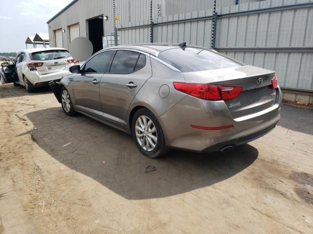 Photo 3 from auction – 2015 KIA OPTIMA EX with VIN 5XXGN4A70FG459362