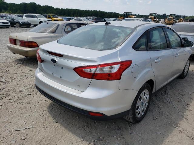 Photo 4 from auction – 2012 FORD FOCUS SE with VIN 1FAHP3F24CL205712