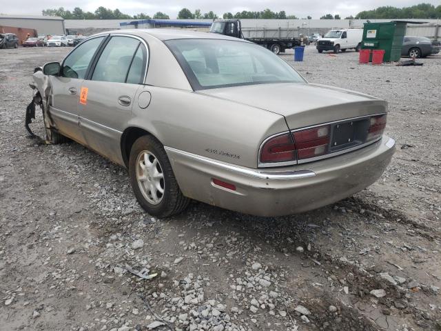 Photo 3 from auction – 2003 BUICK PARK AVENU with VIN 1G4CW54K934191589