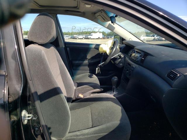 Photo 5 from auction – 2007 TOYOTA COROLLA with VIN 2T1BR32E77C723787