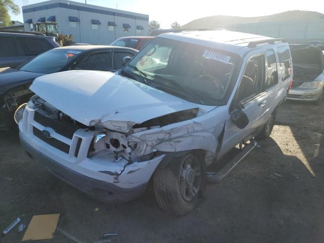 Photo 2 from auction – 2003 FORD EXPLORER S with VIN 1FMYU60E83UB56883