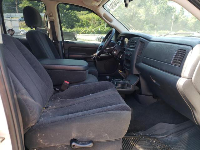 Photo 5 from auction – 2004 DODGE RAM 1500 S with VIN 1D7HU18NX4S773636