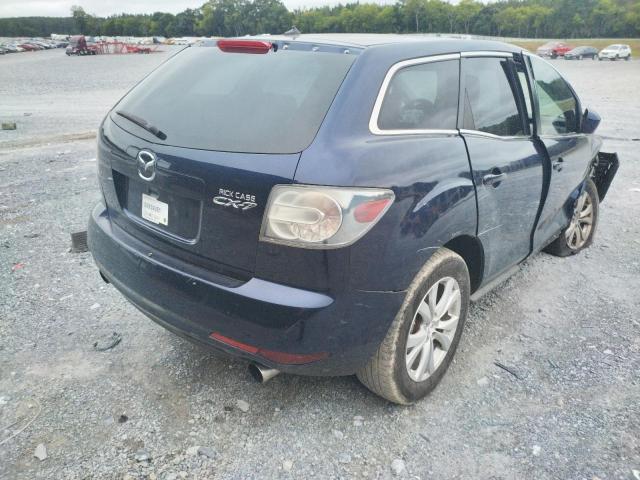Photo 4 from auction – 2010 MAZDA CX-7 with VIN JM3ER2W32A0305212