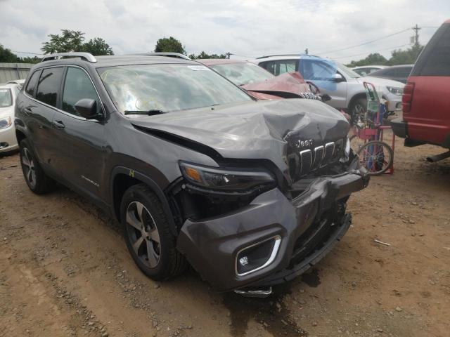 JEEP CHEROKEE L 2019 with VIN 1C4PJMDN1KD410813 - Photo from auction