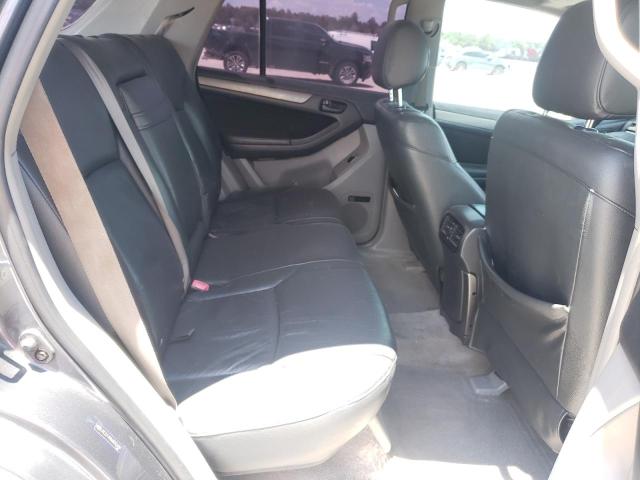 Photo 6 from auction – 2006 TOYOTA 4RUNNER SR with VIN JTEZU14R668052409