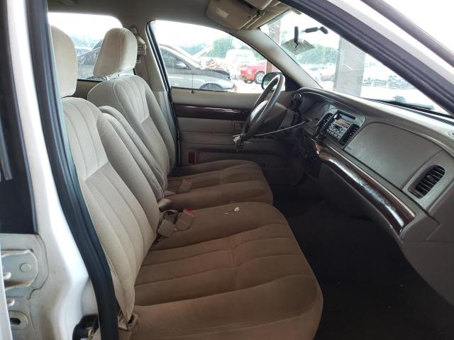 Photo 5 from auction – 2004 MERCURY GRAND MARQ with VIN 2MEFM74W14X606418