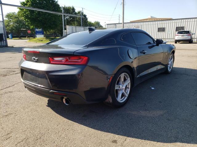 Photo 4 from auction – 2017 CHEVROLET CAMARO LT with VIN 1G1FB1RX8H0156477