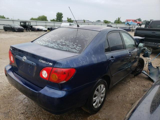 Photo 4 from auction – 2004 TOYOTA COROLLA CE with VIN 1NXBR32E94Z302180
