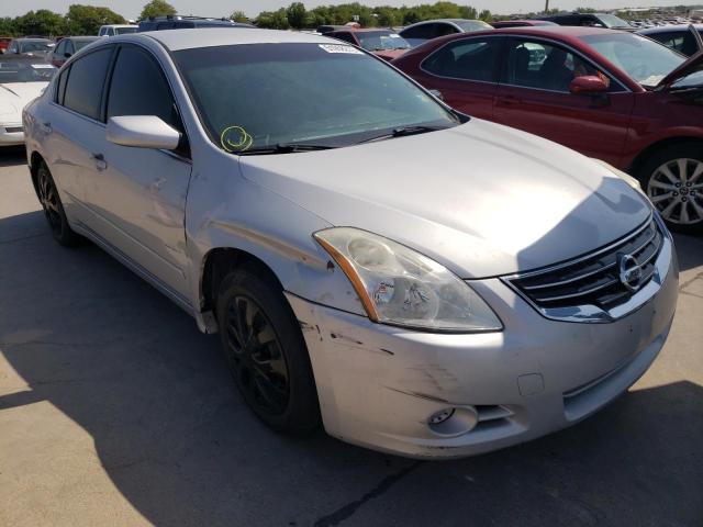 NISSAN ALTIMA BAS 2011 with VIN 1N4AL2AP3BC124662 - Photo from auction