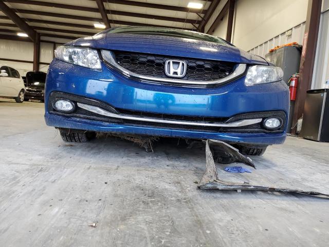 Photo 9 from auction – 2015 HONDA CIVIC EXL with VIN 19XFB2F92FE052249