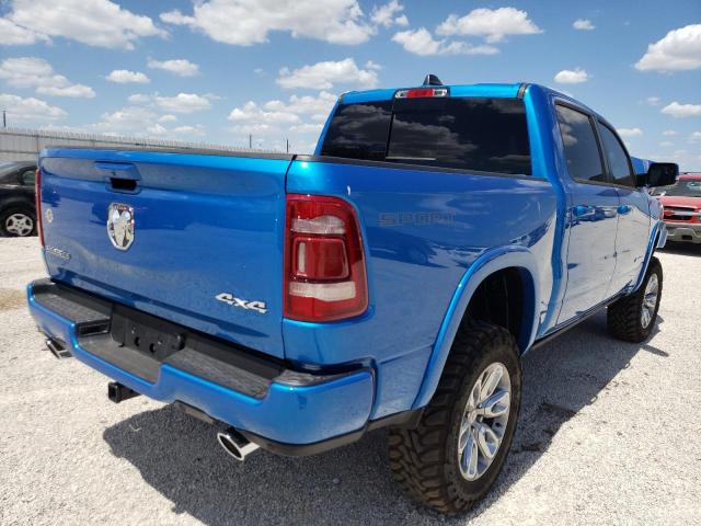 Photo 4 from auction – 2022 RAM 1500 LARAM with VIN 1C6SRFJT4NN232791