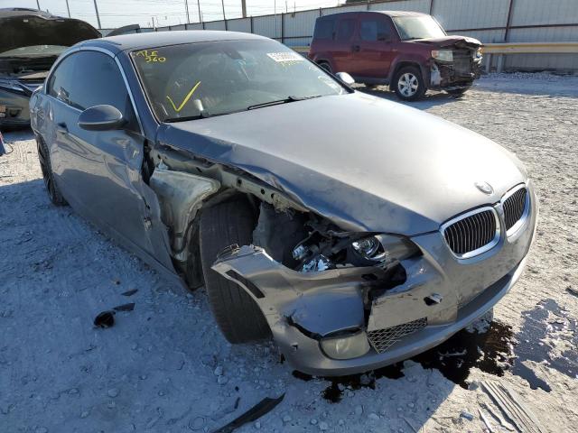 Photo 1 from auction – 2008 BMW 335 I with VIN WBAWL73598PX51874