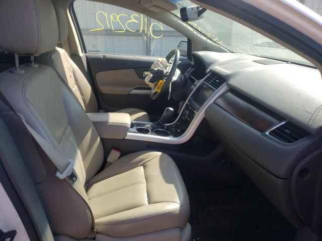 Photo 5 from auction – 2013 FORD EDGE LIMIT with VIN 2FMDK4KC1DBA59911