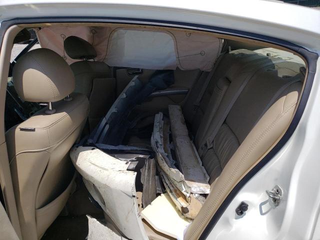 Photo 6 from auction – 2005 NISSAN MAXIMA SE with VIN 1N4BA41E35C847596